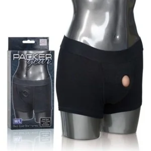 Packer Gear Boxer Kurzgurt M/L von Calexotics kaufen | Fesselliebe