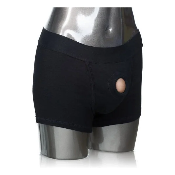 Packer Gear Boxer Kurzgurt M/L von Calexotics kaufen | Fesselliebe