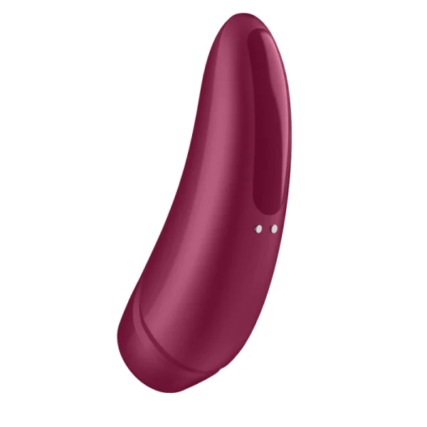 Curvy 1 + Rot Pink von Satisfyer Connect kaufen | Fesselliebe