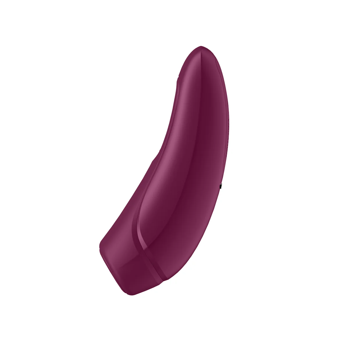 Curvy 1 + Rot Pink von Satisfyer Connect kaufen | Fesselliebe