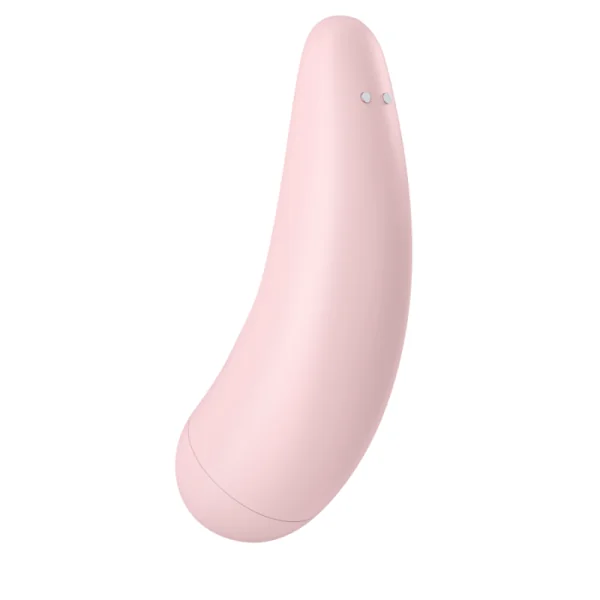 Curvy 2 + Rosa von Satisfyer Connect kaufen | Fesselliebe