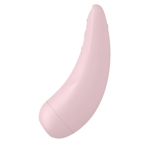 Curvy 2 + Rosa von Satisfyer Connect kaufen | Fesselliebe