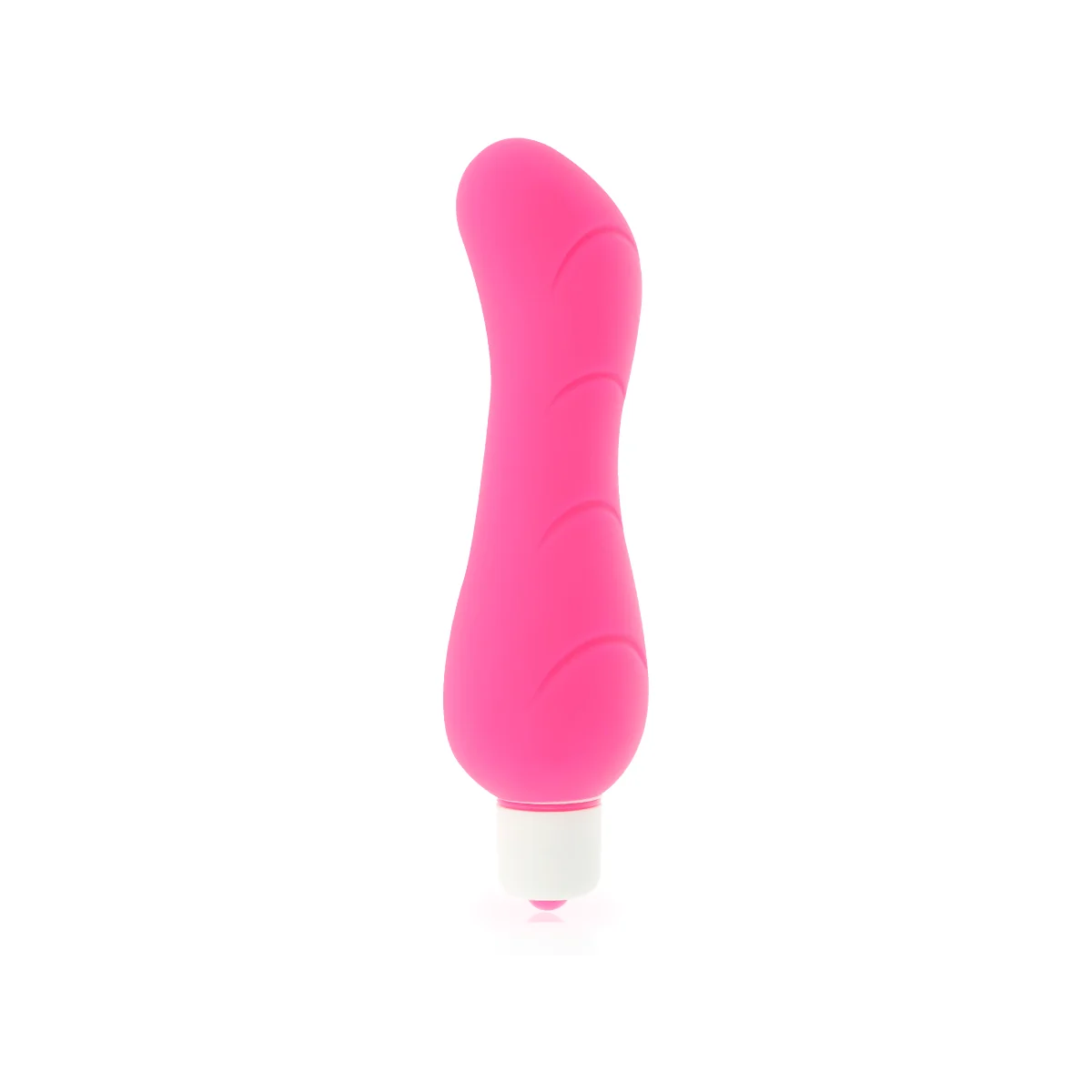 G-Spot Pink Silicone von Dolce Vita kaufen | Fesselliebe