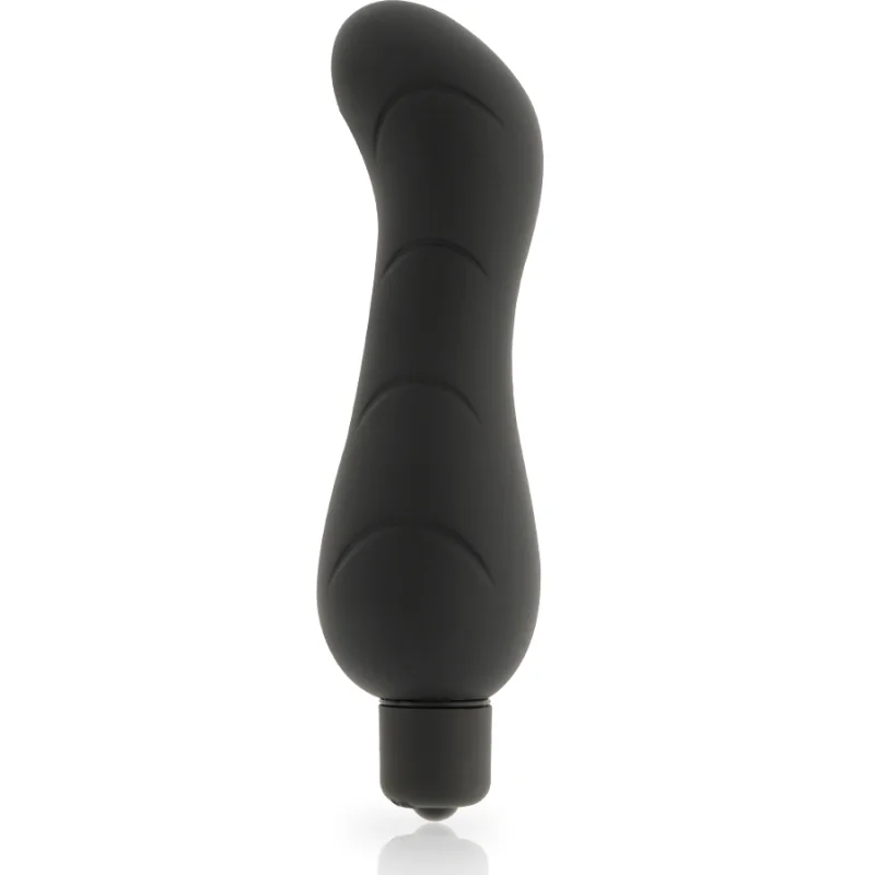G-Spot Black Silicone von Dolce Vita kaufen | Fesselliebe 2