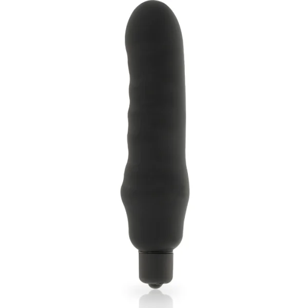 Genius Black Silicone von Dolce Vita kaufen | Fesselliebe