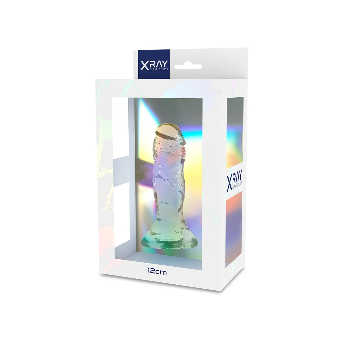 Klarer Hahn 12 cm -O- 2.6 cm von X Ray kaufen | Fesselliebe