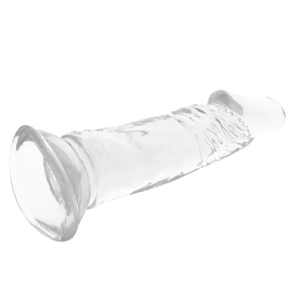CLEAR COCK 16.5 CM X 4 CM VON X RAY