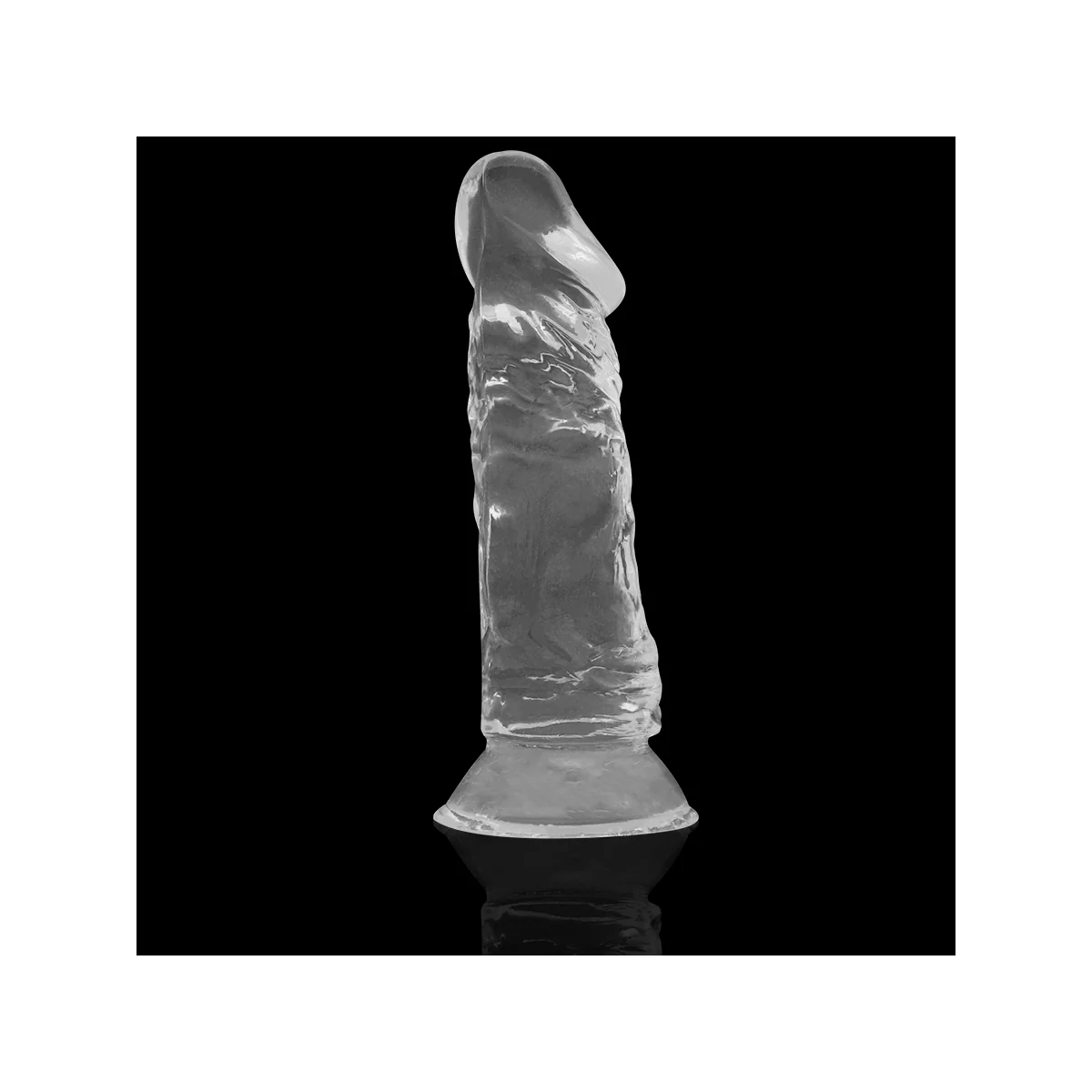 CLEAR COCK 16.5 CM X 4 CM VON X RAY