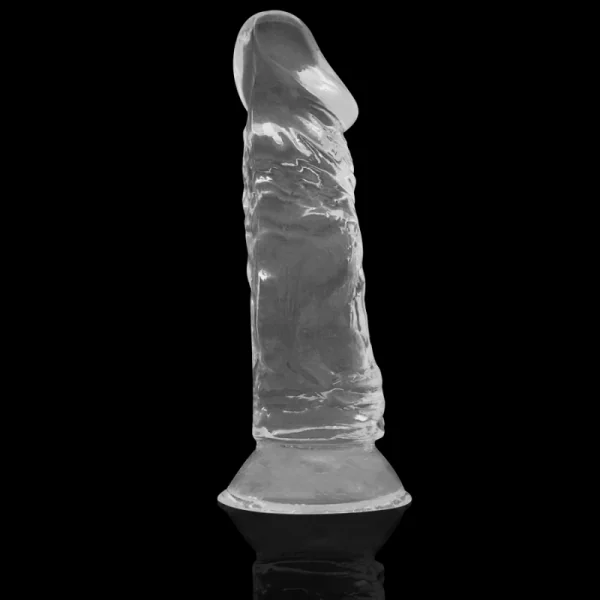CLEAR COCK 16.5 CM X 4 CM VON X RAY