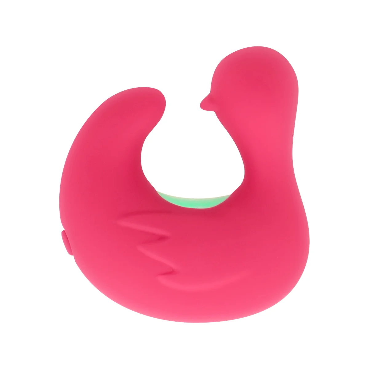 Duckymania Aufladbarer Silikonstimulatorfinger von Happy Loky kaufen | Fesselliebe