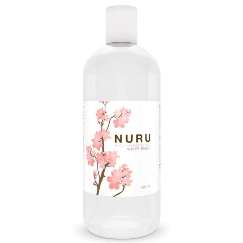 Gel auf Wasserbasis für die Nuru-Massage 500 ml von Intimateline Intimateline kaufen | Fesselliebe
