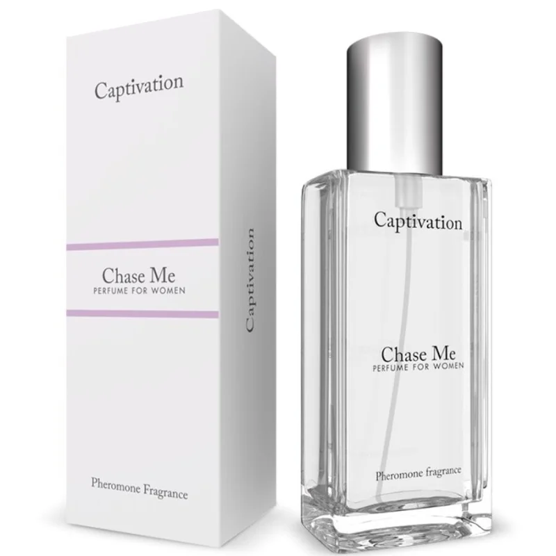 Captivation Chase Me Parfüm mit Pheromonen für Sie 30 ml von Intimateline Intimateline kaufen | Fesselliebe