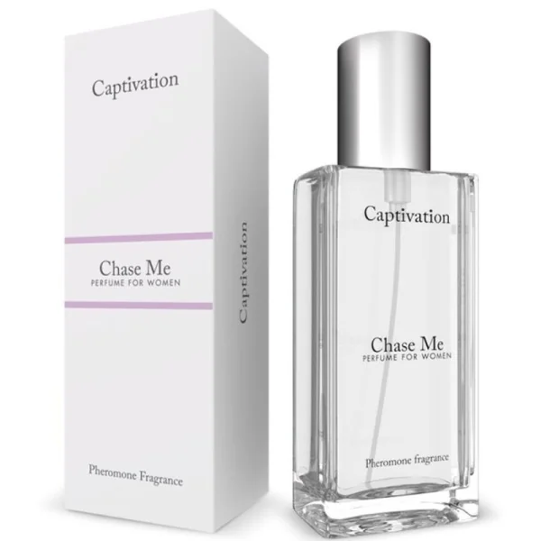 Captivation Chase Me Parfüm mit Pheromonen für Sie 30 ml von Intimateline Intimateline kaufen | Fesselliebe