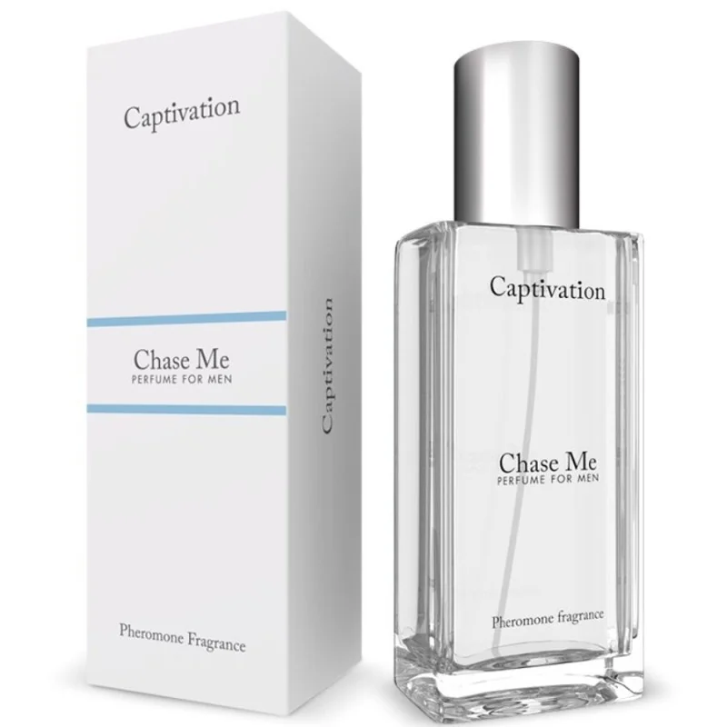 Captivation Chase Me Parfüm mit Pheromonen für Ihn 30 ml von Intimateline Intimateline kaufen | Fesselliebe