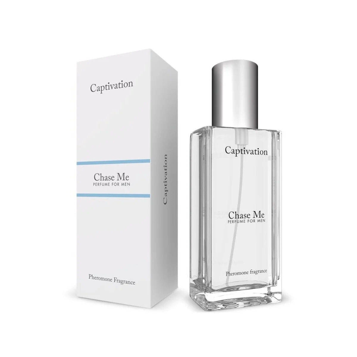 Captivation Chase Me Parfüm mit Pheromonen für Ihn 30 ml von Intimateline Intimateline kaufen | Fesselliebe