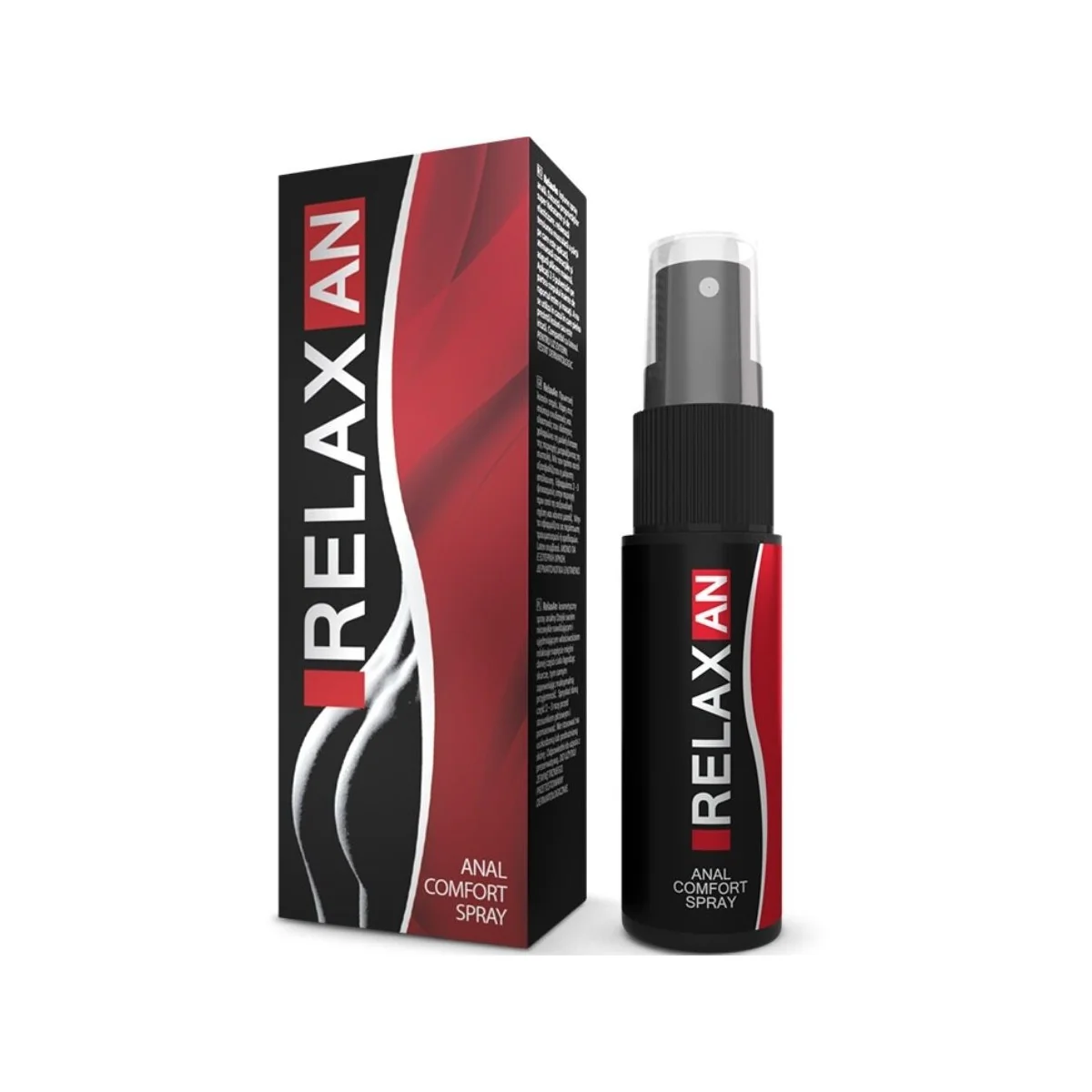 Relaxanal Komfort Spray 20 ml von Intimateline Intimateline kaufen | Fesselliebe