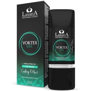 Vortex Gel Kühlende Wirkung Gel Kühlende Wirkung 30 ml von Intimateline Luxuria kaufen | Fesselliebe