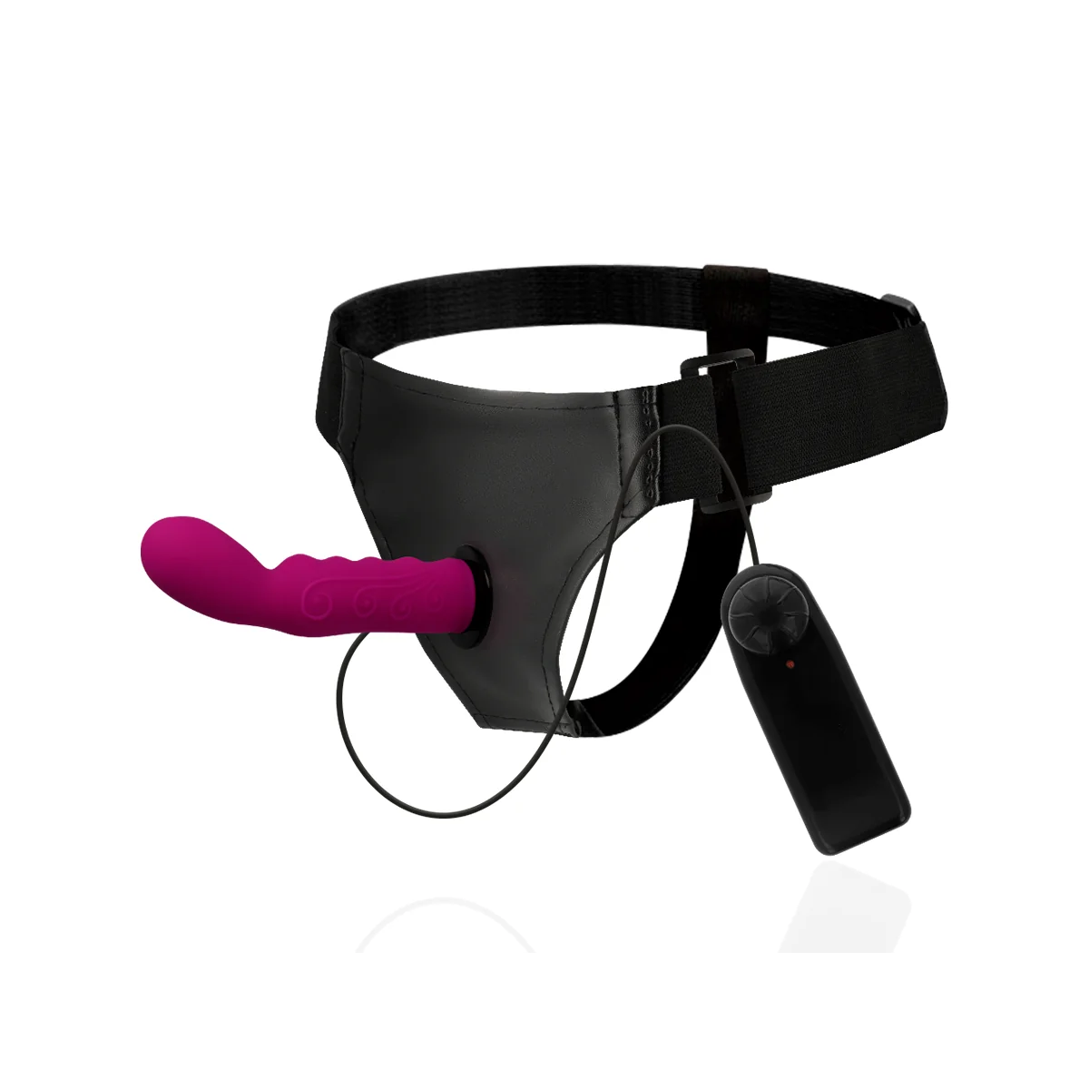 Rnes Walter mit Vibration 15.5 cm -O- 3.7 cm von Harness Attraction kaufen | Fesselliebe