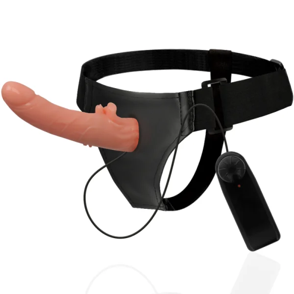 Rnes Vibrator Hector 20 cm -O- 3.5 cm von Harness Attraction kaufen | Fesselliebe