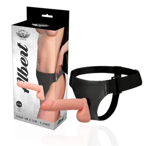Rnes Albert Realistisch 17.5 cm -O- 4.3 cm von Harness Attraction kaufen | Fesselliebe