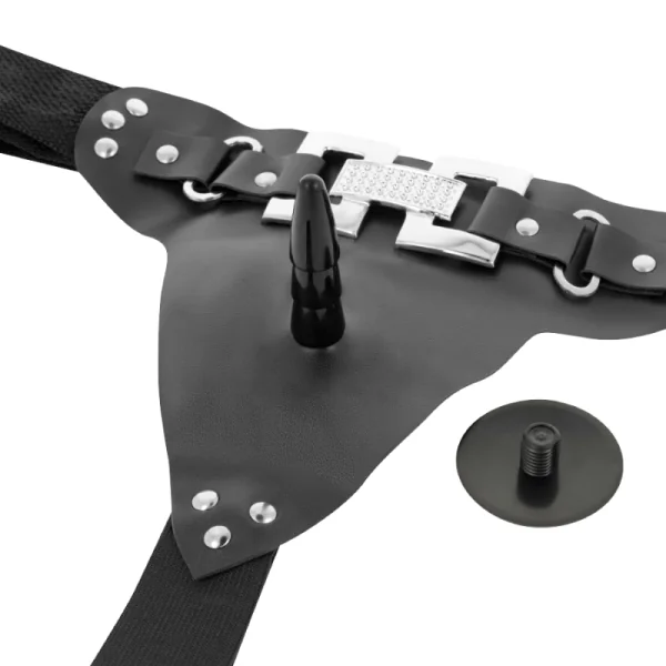 Rnes Emmett realistischer Vibrator 16.5 cm -O- 3.7 cm von Harness Attraction kaufen | Fesselliebe