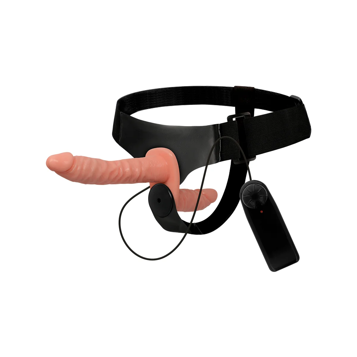 Harris Double Penetraci N mit Vibration 18 cm -O- 3.5 cm von Harness Attraction kaufen | Fesselliebe