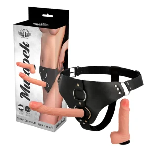 Rnes Murdock 19.8 + 15 cm -O- 4 cm von Harness Attraction kaufen | Fesselliebe