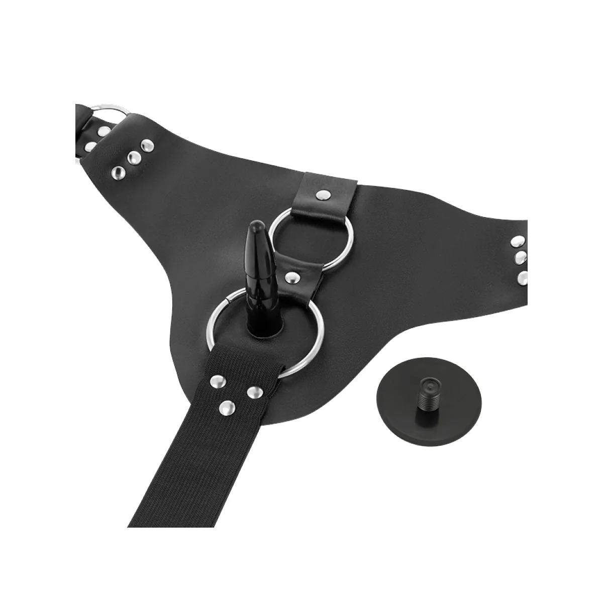 Rnes Murdock 19.8 + 15 cm -O- 4 cm von Harness Attraction kaufen | Fesselliebe