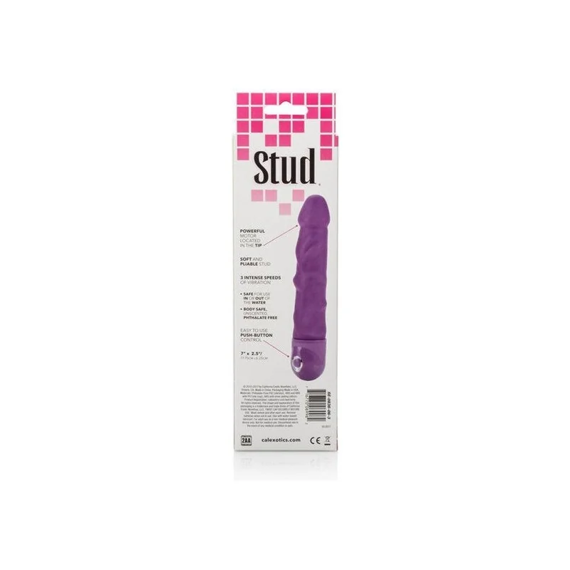 Power Stud Rod Vibrator von Calexotics kaufen | Fesselliebe 2