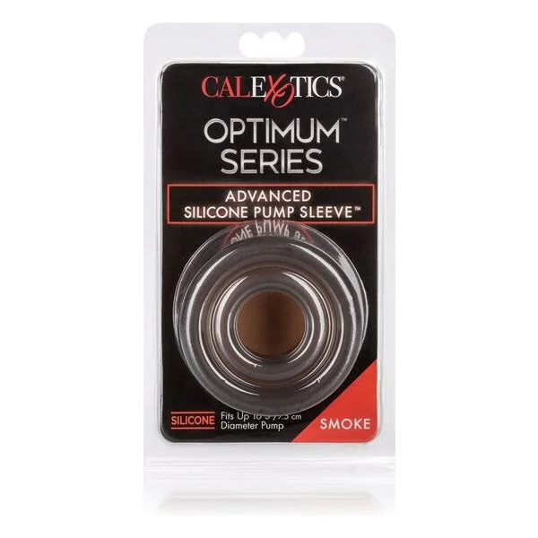 Adv Silikon-Pumpenhülse Schwarz von Calexotics kaufen | Fesselliebe
