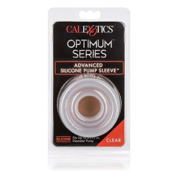 Adv Silikon-Pumpenhülse Transparent von Calexotics kaufen | Fesselliebe