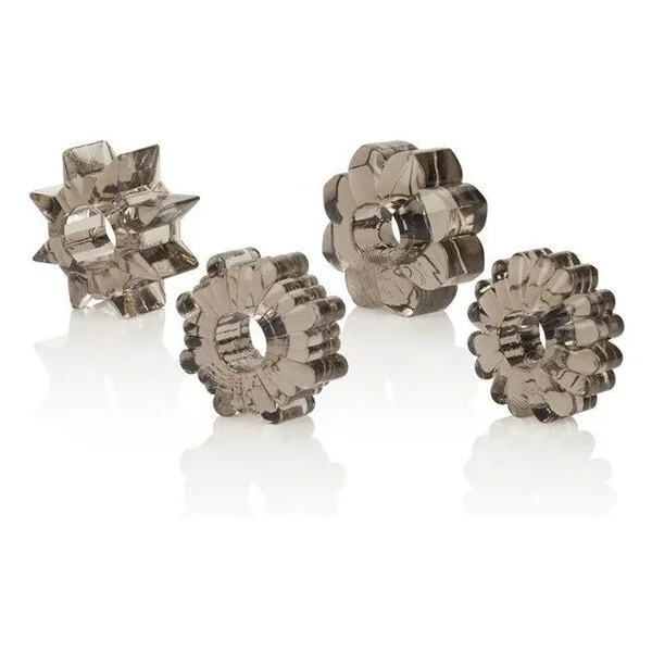 Basic Essentials 4er-Pack von Calexotics kaufen | Fesselliebe