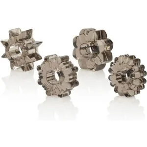 Basic Essentials 4er-Pack von Calexotics kaufen | Fesselliebe