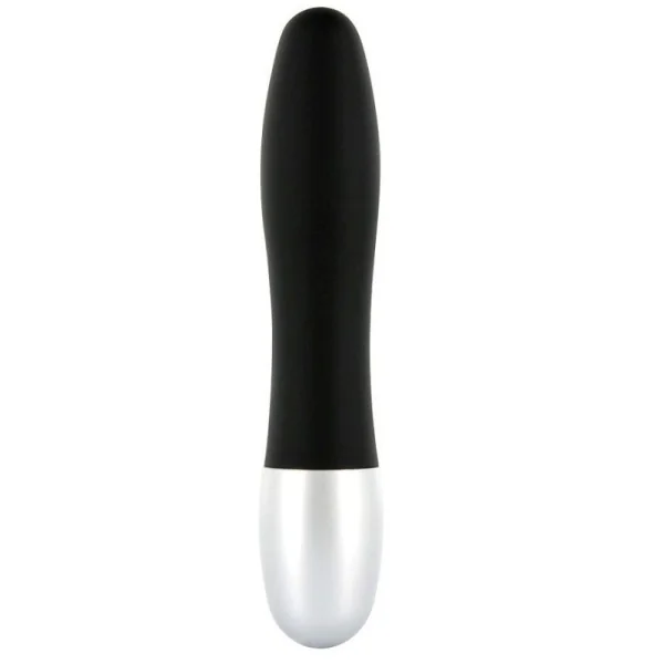 Discretion Schwarzer Vibrator von Seven Creations kaufen | Fesselliebe
