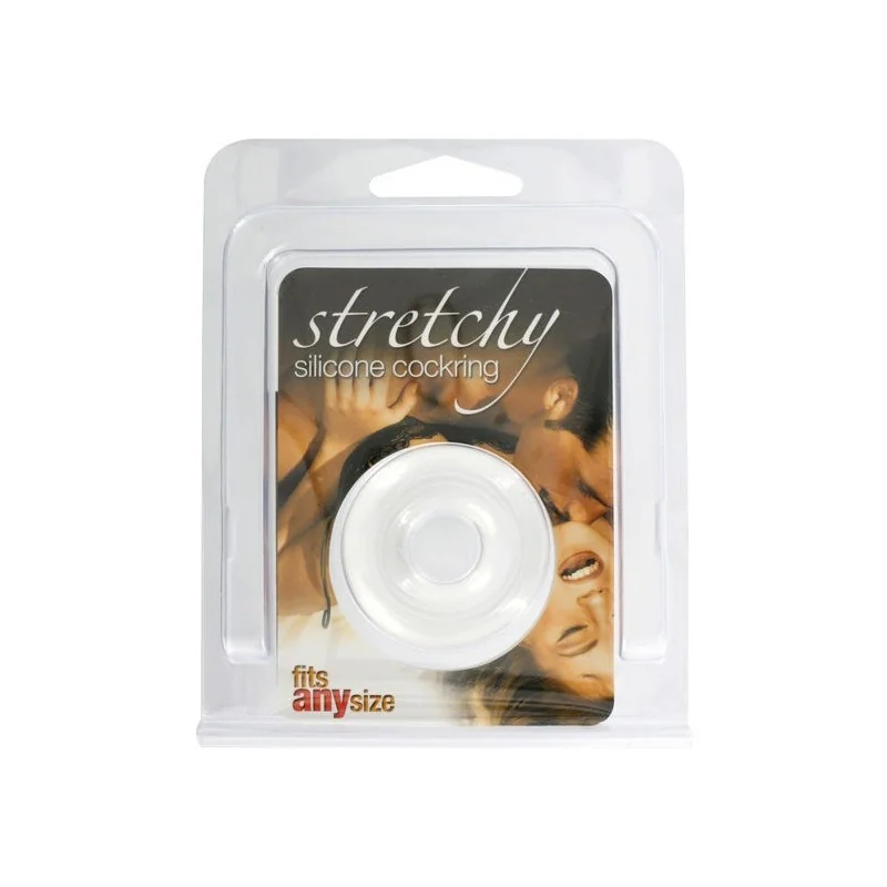 Transparenter Penisring von Seven Creations kaufen | Fesselliebe 2
