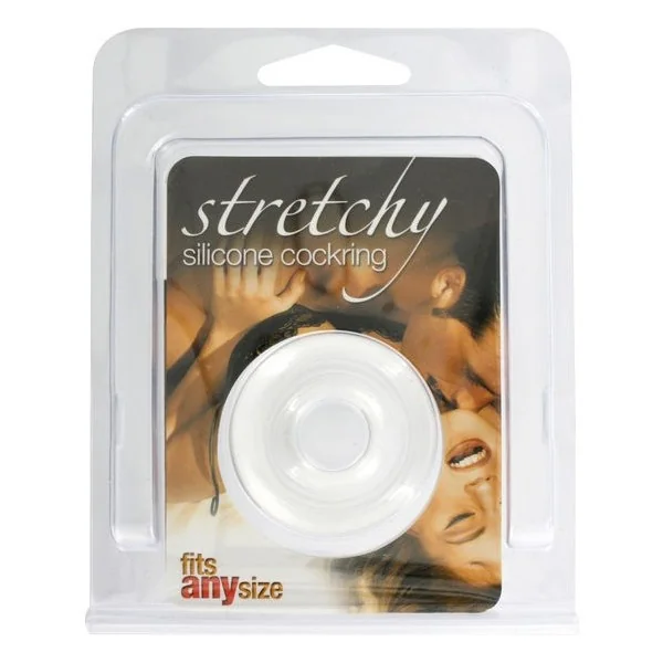 Transparenter Penisring von Seven Creations kaufen | Fesselliebe