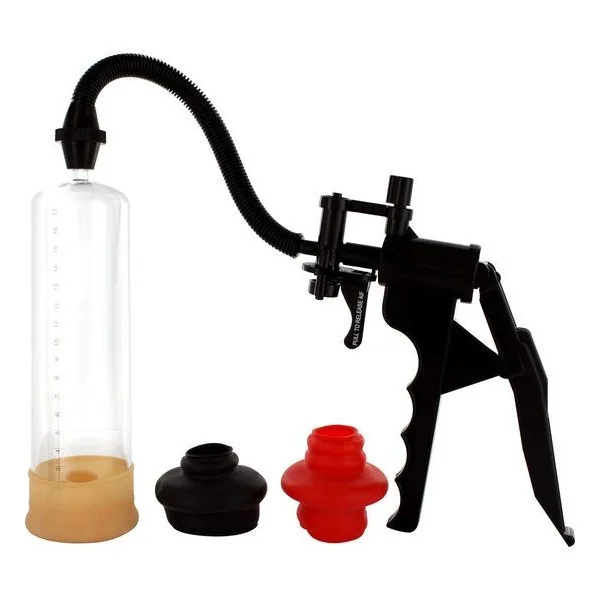 Die Perfekte Penis-Erektionspumpe von Seven Creations kaufen | Fesselliebe