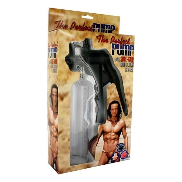 Die Perfekte Penis-Erektionspumpe von Seven Creations kaufen | Fesselliebe