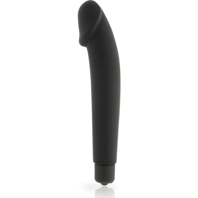 Realistic Black Silicone von Dolce Vita kaufen | Fesselliebe 2