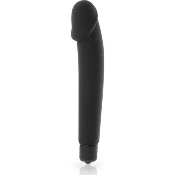 Realistic Black Silicone von Dolce Vita kaufen | Fesselliebe
