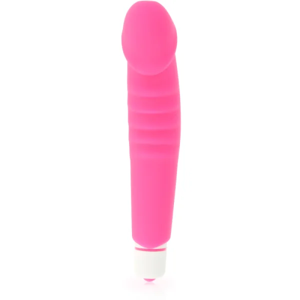 Realistic Pleasure Pink Silicone von Dolce Vita kaufen | Fesselliebe