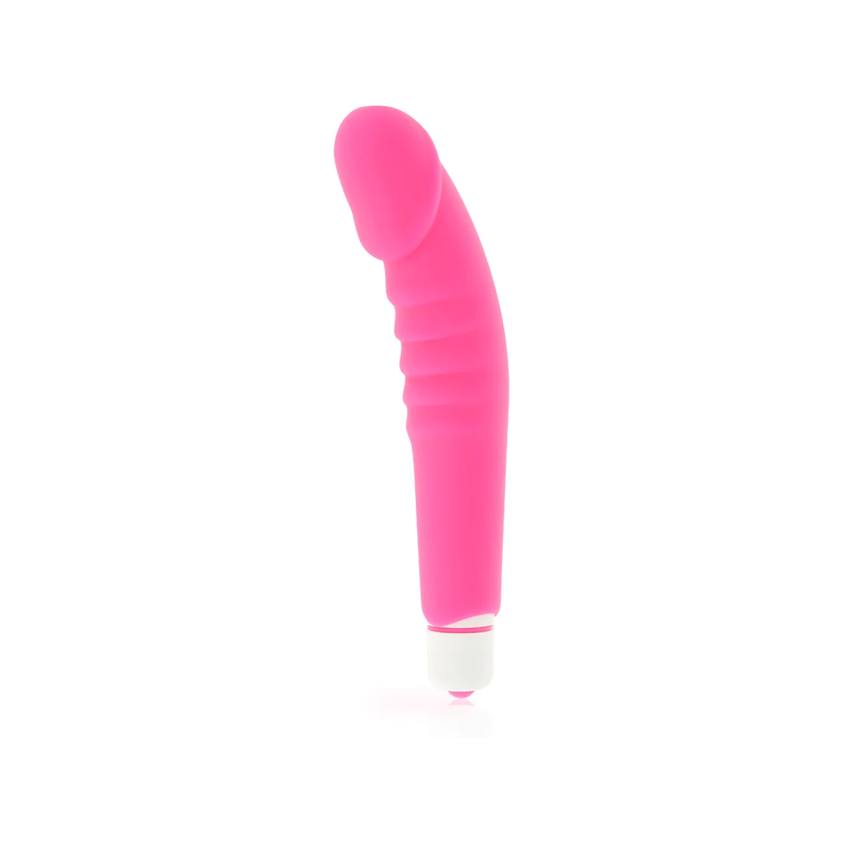 Realistic Pleasure Pink Silicone von Dolce Vita kaufen | Fesselliebe
