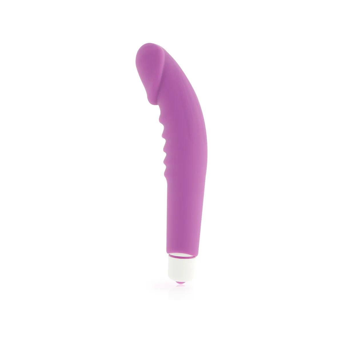 Realistic Pleasure Purple Silicone von Dolce Vita kaufen | Fesselliebe
