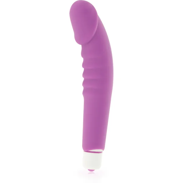 Realistic Pleasure Purple Silicone von Dolce Vita kaufen | Fesselliebe