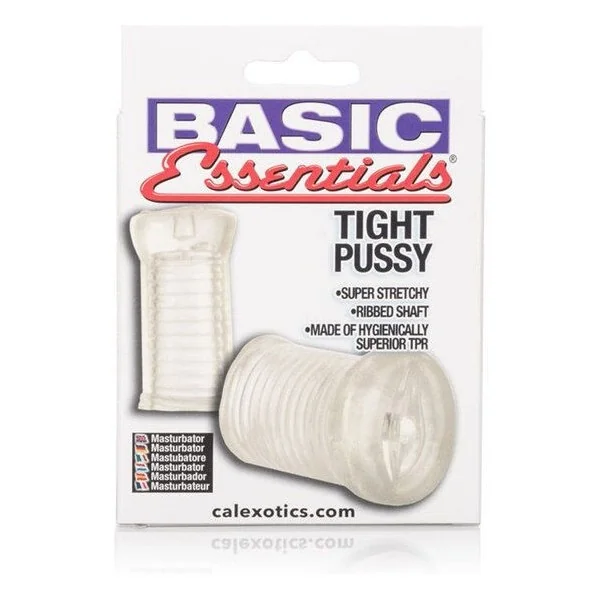 Basic Essentials Enge Pussy von Calexotics kaufen | Fesselliebe