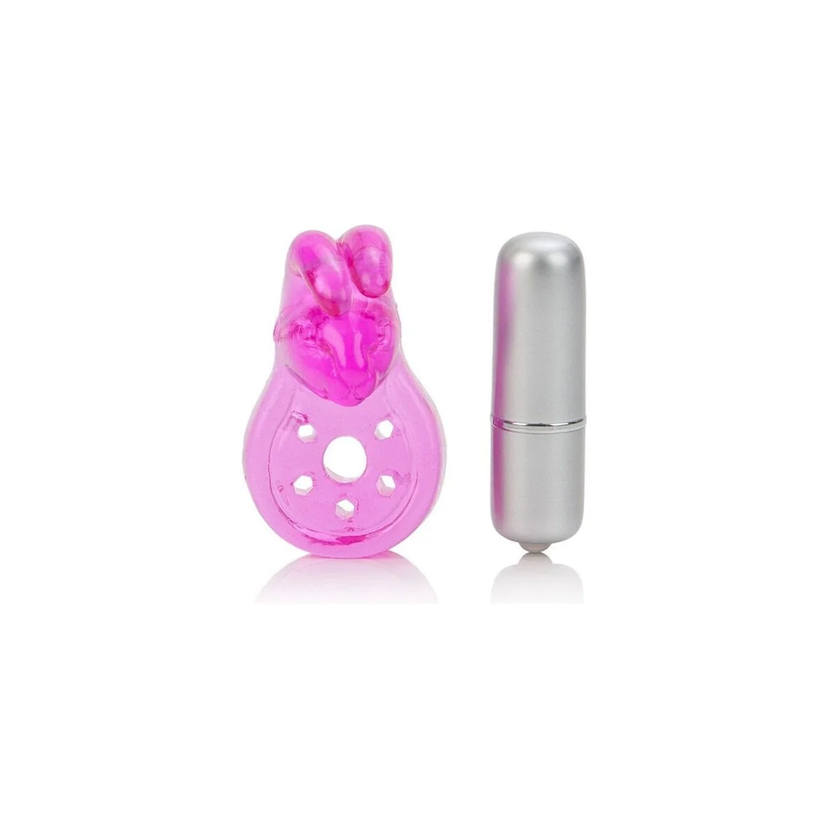 Micro Vibe Arouser Bunny von Calexotics kaufen | Fesselliebe