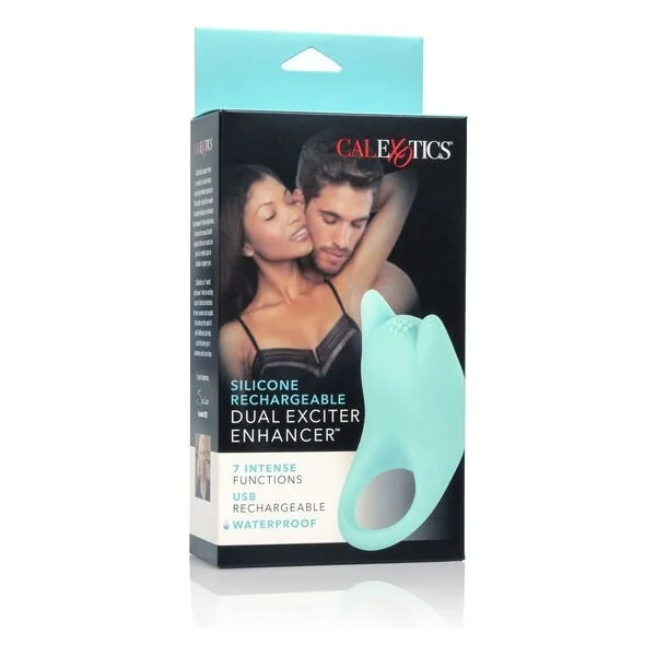 Dual Exciter Enhancer von Calexotics kaufen | Fesselliebe