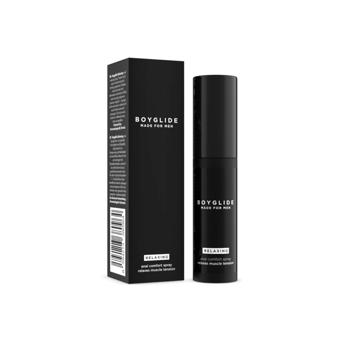 Boyglide Anal Entspannendes Analspray 20 ml von Intimateline Boyglide kaufen | Fesselliebe