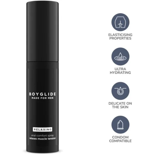Boyglide Anal Entspannendes Analspray 20 ml von Intimateline Boyglide kaufen | Fesselliebe