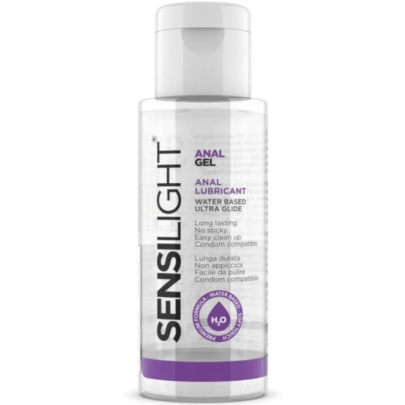 Sensilight Sliding Anal Gel 30 ml von Intimateline Intimateline kaufen | Fesselliebe